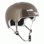 Casque TSG Evolution Special Make Up anthracite