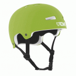 Casque TSG Evolution Solid green