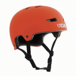 Casque TSG Evolution Solid orange