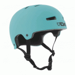 Casque TSG Evolution Solid blue