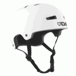 Casque TSG Evolution Solid white