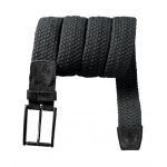 Ceinture VANS Beer gut web belt black