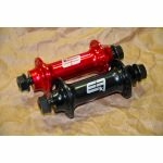 Moyeu EIGHTYFOUR Sanson front