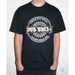 Tee shirt DUB BMX Chills black