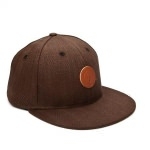 Casquette QUINTIN Duke Olive