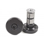 Bar ends SHADOW alu