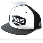 Casquette ETNIES brand it black/white