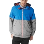 Veste ETNIES Call Out blue/grey