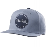 Casquette ETNIES Rounders dusty blue