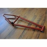 Cadre SIMPLE Ez 21.2" cherry red