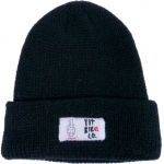 Bonnet ETNIES Fit bike dark navy