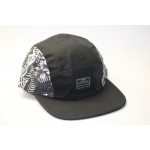 Casquette NIKE 5 panel black