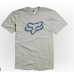 Tee Shirt FOX Top Shelf gris