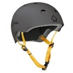 Casque PRO-TEC U the classic matte charcoal "Junior"