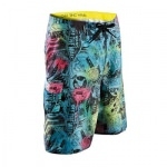 Boardshort VANS Off the wall Bluebird/Stickers