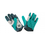 Gants FUSE king crow teal/grey