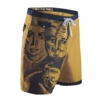 Boardshort VANS Trimline HrvstoGold/DressBlue