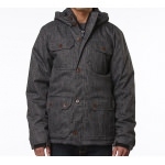 Veste VANS Mixter II gravel/heather