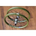 Paire de roues PROFILE  GSPORT camo