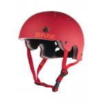 Casque FUSE Classic Link Matt Red