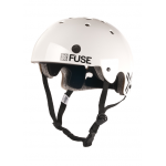 Casque FUSE Classic Icon White