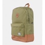 Sac a dos HERSCHEL Heritage army/tan