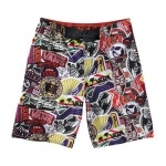 Boardshort VANS Bogus stickers