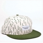 Casquette Quintin Hideout hybride olive