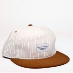 Casquette QUINTIN Hideout hybride tan