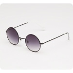 Lunettes VANS Round and round onyx