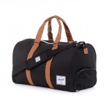 Sac de voyage HERSCHEL Novel black/tan