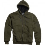 Zipper FOX Mr Clean Sansquatch fleece