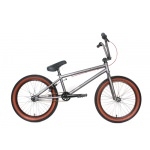 Bmx KHE Root 180 anthracite mat 2013