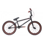 Bmx KHE 360 noir mat 2013