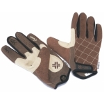 Gants FUSE king crow brown/tan