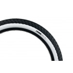 Pneu KINK Lyra whitewall 2.35"