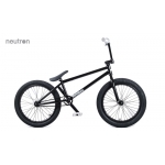 Bmx FLYBIKES Neutron gloss black 20.6" RHD  2013