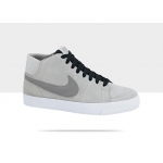 Shoes NIKE Blazer mid LR khaki/black