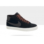 Shoes NIKE Blazer mid LR black/anthracite/brown