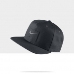 Casquette NIKE Ribbon snapback black/anthracite