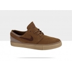 Shoes NIKE Janoski tan/brown