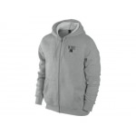 Zipper capuche NIKE Northrup icon fz grey hearther