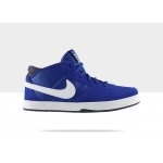 Shoes NIKE Mavrk mid 3 blue/white "junior"