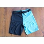Boardshort NIKE 6.0 scout solid black/aqua