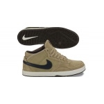 Shoes NIKE Mavrk mid 3 light brown/white/brown