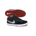 Shoes NIKE Mavrk mid 3 JR black/grey/white