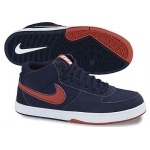 Shoes NIKE Mavrk mid 3 navy/red "junior"