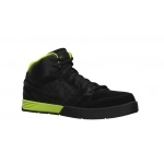 Shoes NIKE 6.0 Mogan mid 3 black/black/volt