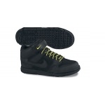 Shoes NIKE Mogan mid 2 black/atomic green