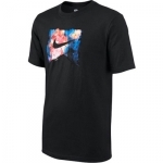 Tee shirt NIKE Repeater black
